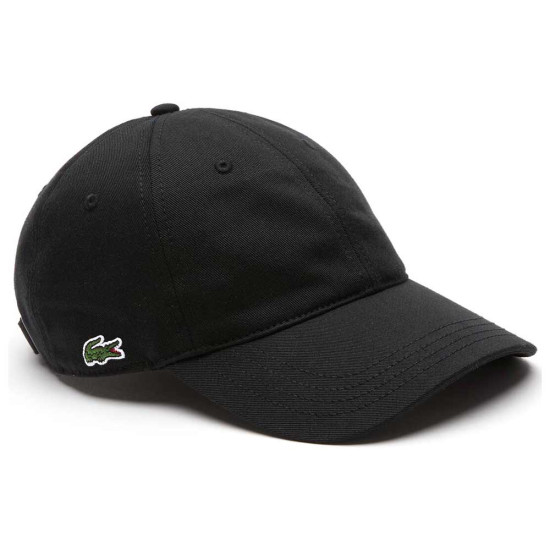Lacoste Unisex Twill Καπέλο